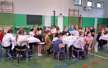 II sesja Sejmiku Uczniowskiego Gminy Wilamowice w roku szkolnym 2023/2024, 