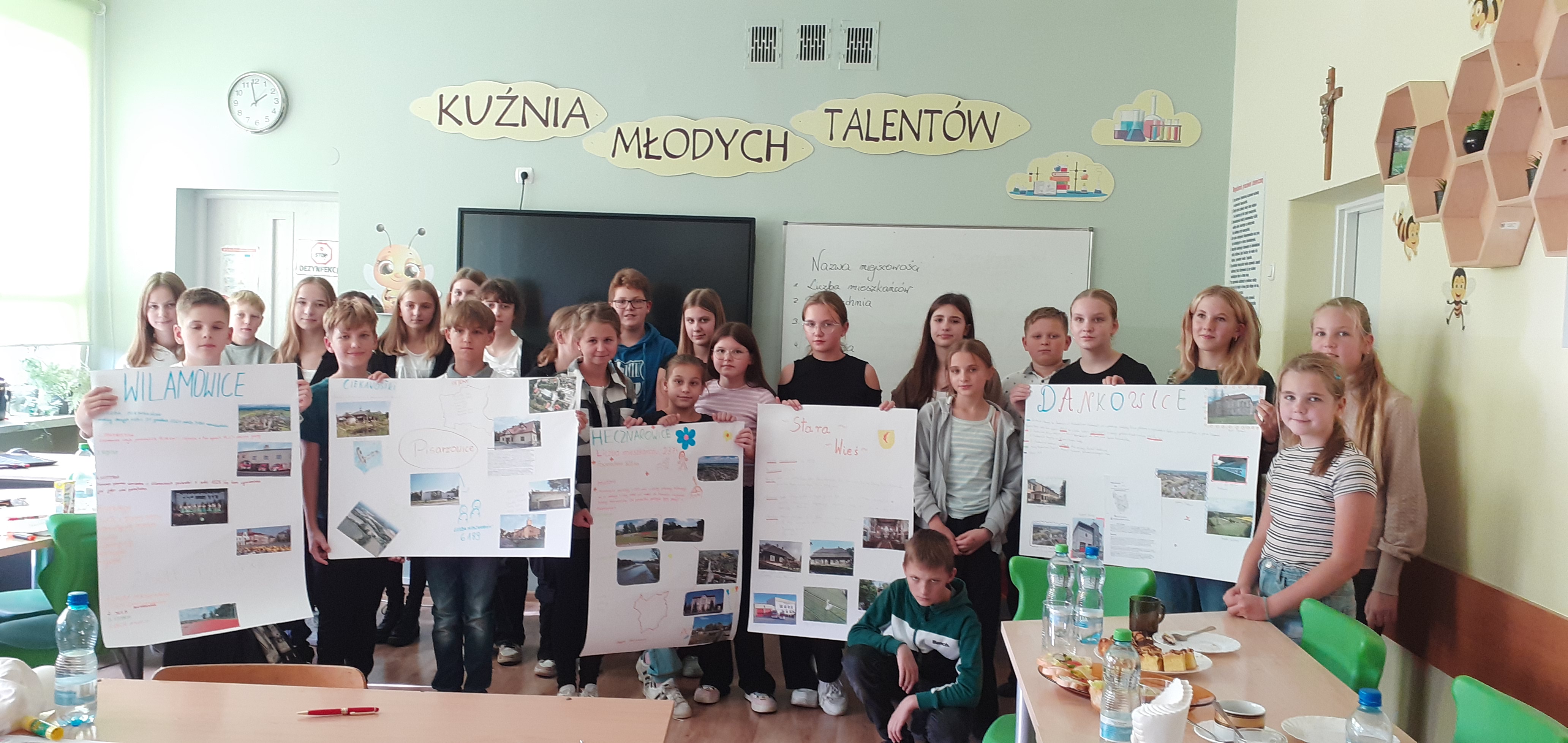 "Nasza Mała Ojczyzna. Samorządność w Polsce, atrakcje regionu"