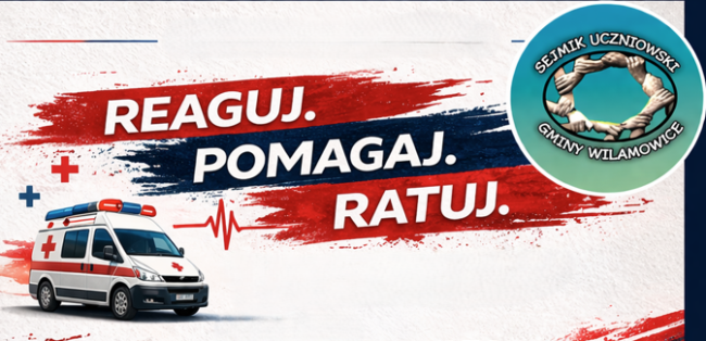 IV Sejmiku Uczniowskiego Gminy Wilamowice.