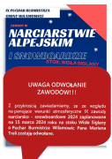 Odwołanie zawodów