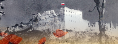 Maki na Monte Cassino