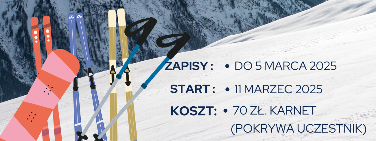 Zawody narciarskie i snowboardowe dla uczniów Szkół Podstawowych z Gminy Wilamowice - Wisła Siglany 11.03.2025r.