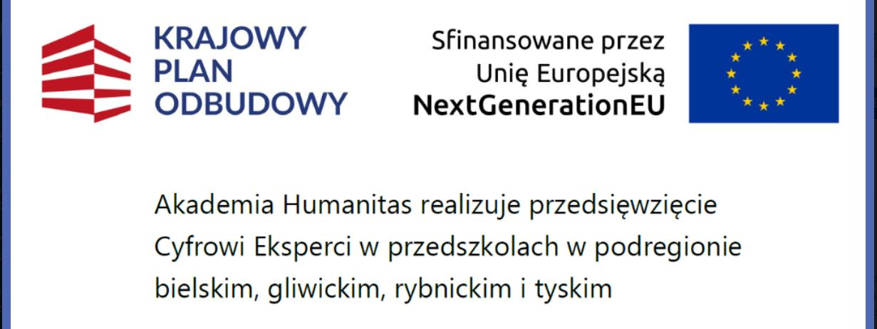 „Cyfrowi Eksperci w przedszkolach w podregionie bielskim, gliwickim, rybnickim i tyskim” – w Gminie Wilamowice