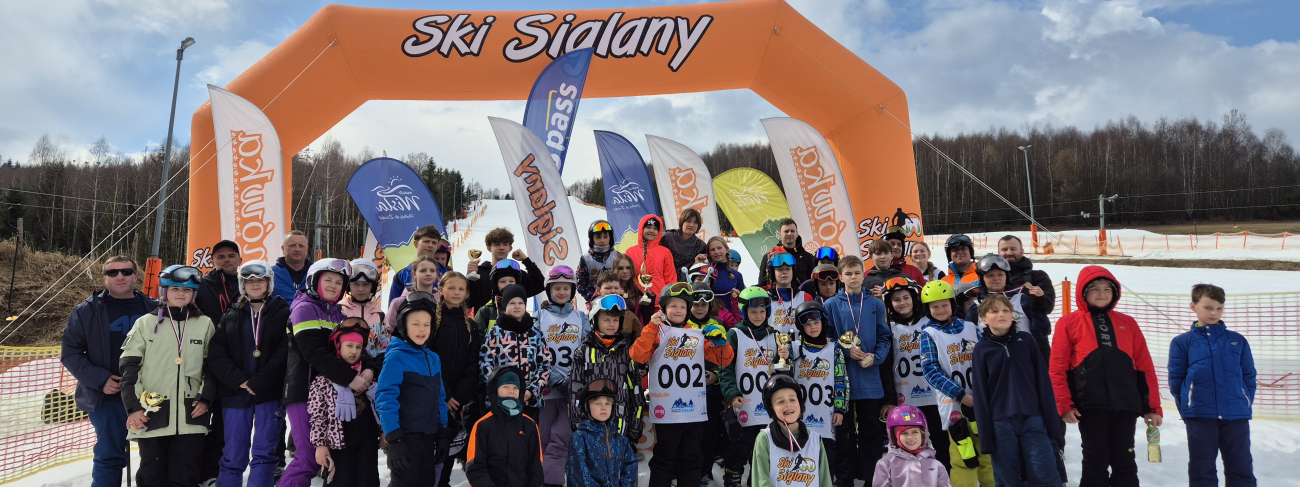 XI Puchar Burmistrza Wilamowic w narciarstwie alpejskim i snowboardzie rozstrzygnięty.