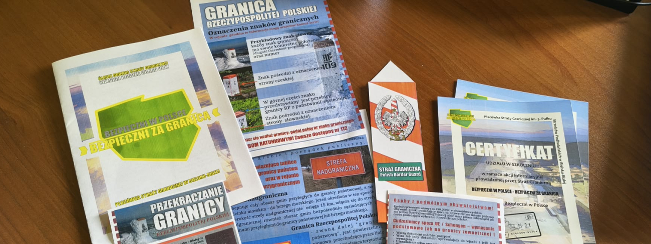 „Bezpieczni w Polsce, Bezpieczni za granicą”
